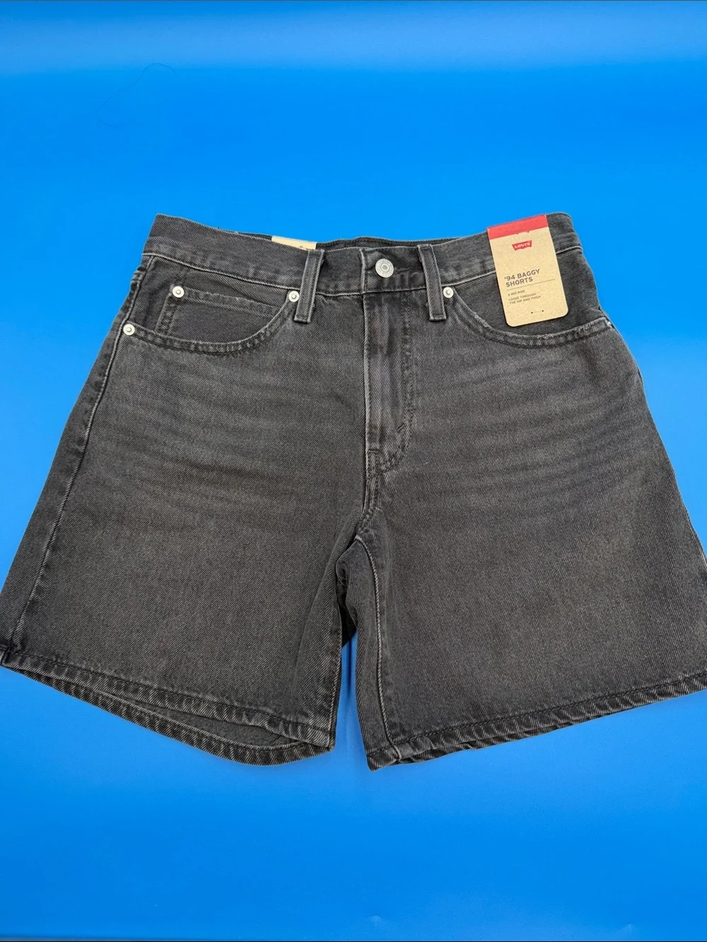 Levi’s 94 BAGGY WOMEN'S SHORTS